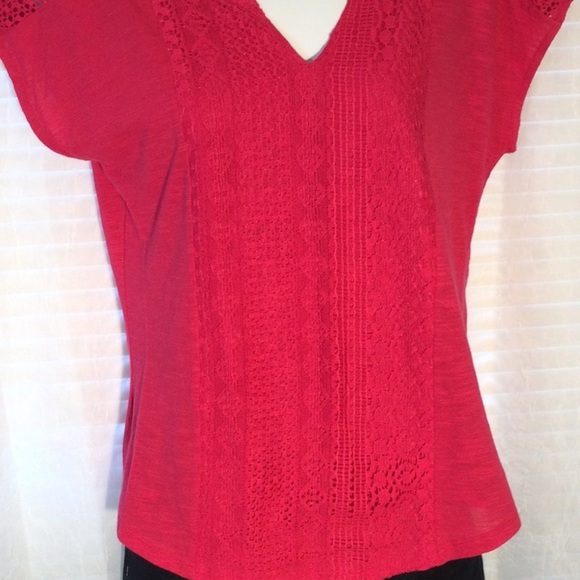 Verve Ami Detail Tee Sz S - Picture 4 of 10